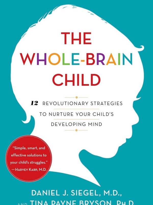 The Whole-Brain Child by Siegel &&nbsp;Bryson