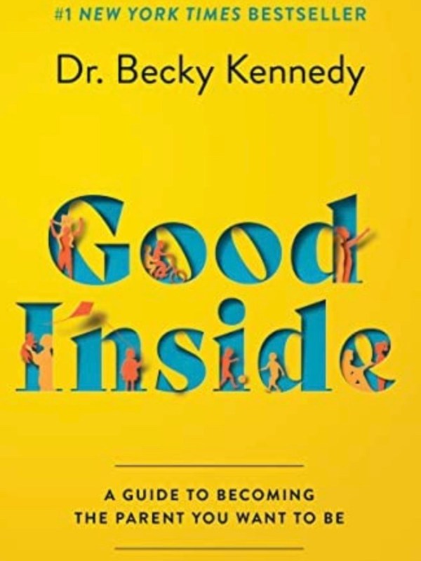 Good Inside by Dr.&nbsp;Becky