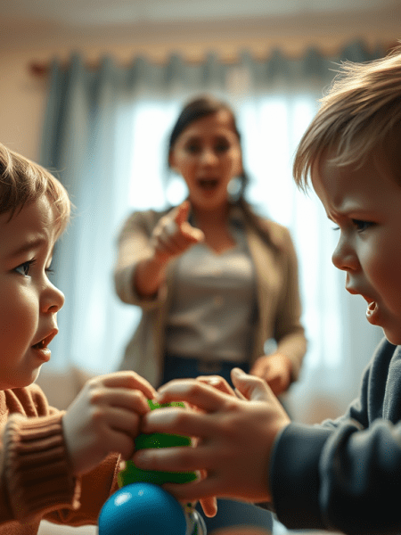 Teach Your Kids to&nbsp;Fight.