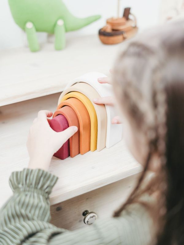 The Montessori Toy Rotation&nbsp;Method